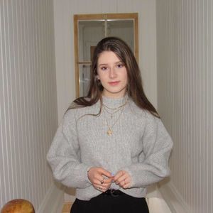 Meet your Posher, Garance